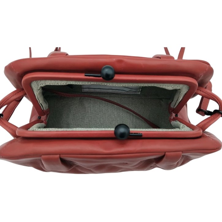 Aunts & Uncles MRS. FROSTING Handtasche intense rust